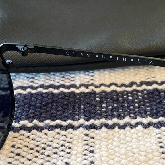 Quay Australia Crazy Love Sunglasses - Picture 6 of 11